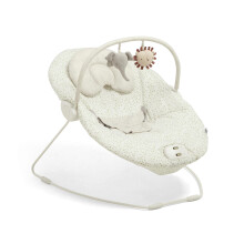 Mamas & Papas Vibrating Musical Capella Baby Bouncing Cradle - Born to be Wild