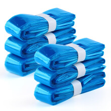 6Pcs Nappy Bin Refill, Diaper Refill Liners, 4.5M Nappy Bag, Nappy Disposal Bags, Diaper Bin Pail Disposal Bags, Compatible Diaper Pail Refill Bag