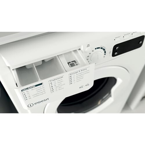 Indesit Indesit EWDE 861483 W UK Washer Dryer - 2