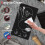 Induction Hob (2 Zones) 7