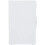 MONTPELLIER Montpellier MVSD7W Freestanding 7kg Vented Sensor Tumble Dryer 5