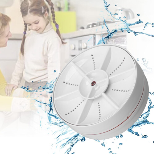 Portable Countertop Dishwasher, Compact Mini Dishwasher for Small 1