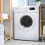 MONTPELLIER Montpellier MVSD7W Freestanding 7kg Vented Sensor Tumble Dryer 6