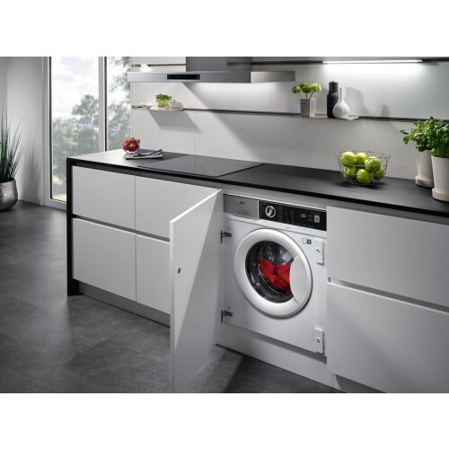 AEG AEG 6000 Series Integrated Washing Machine 7 kg, 1