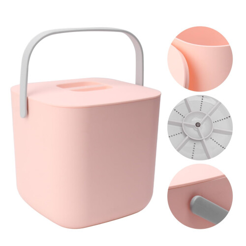 Portable Countertop Dishwasher, Compact Mini Dishwasher for Small 2