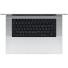 Apple - 16" MacBook Pro (2021) - Apple M1 Pro Chip - RAM 16GB - 512GB - Silber (2021) - Aufbereitet - Ausgezeichneter Zustand - Refurbished