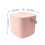 Portable Countertop Dishwasher, Compact Mini Dishwasher for Small 4