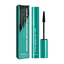 Black curling mascara, gentle, natural, waterproof, non-smudge mascara 10.7g