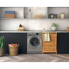 NSWF 7469 GG UK 7kg 1400rpm AntiStain Washing Machine Grphite