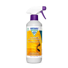 Nikwax TX.DIRECT Spray-On Waterproofer 500ml, Powerful Waterproofing Spray For Outdoor Clothing, Restores Waterproof Treatment for Jackets and Wet We