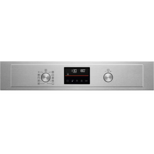 AEG AEG BPX53506EM 3000 Pyrolytic Self Clean Built-in Single Oven 1