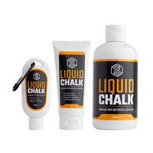 LIQUID CHALK | Sports Chalk | Superior Grip and Sweat-Free Hands for Weightlifting, Gym, Rock Climbing, Bouldering, Gymnastics, Pole Dancing and Fitn
