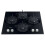 Hotpoint Hotpoint HGS 61S BK 60cm 4 Burner Gas 2