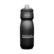 Camelbak Podium 24oz Black Bottle - 001 Black/Grey, N, One Size