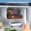 Igenix Igenix IG3711BL Table Top Fridge, 41 Litre Capacity, 4 Litre Ice Box, 6