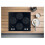 Hotpoint Hotpoint HGS 61S BK 60cm 4 Burner Gas 3