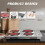 Stainless Steel Ceramic Hob?Karinear 4 Zone Knob Ceramic 4