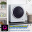 Russell Hobbs Russell Hobbs RH3VTD800S Silver 2.5kg Compact Mini Vented 4