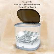 Mini Dishwasher Portable and Fully Automatic with 360 Omni Directional Fun