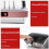 Mini Portable One-Click Dishwashing - Small Size Table 5