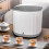 Portable Mini Dishwasher 4L USB Rechargeable, Powerful Performance, 7