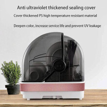 Mini Portable Dishwasher OneClick Table Top Dishwasher for Family Restauran
