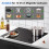 Hobsir hob Plug in Induction Hob 4 Zones 4