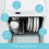 Table Top Dishwasher, Mini Countertop Dishwasher Portable, 6 3