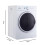 Willow WTD3W 3kg Compact Vented Tumble Dryer, Front 3