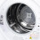 Willow WTD3W 3kg Compact Vented Tumble Dryer, Front 4