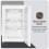 Baridi 55cm Undercounter Freezer with Adjustable Thermostat, 85L, 3