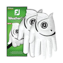 FootJoy WeatherSof Men's 2-Pack Golf Glove