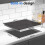 Hobsir hob Plug in Induction Hob 4 Zones 6