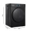Willow WTD3B 3kg Compact Vented Tumble Dryer, Front 3
