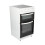 Haden Haden 50cm Freestanding Double Oven Electric Cooker - 7