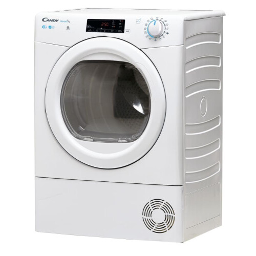 Candy CSOEC10TG 10kg Condenser Tumble Dryer, Sensor Dry, 2