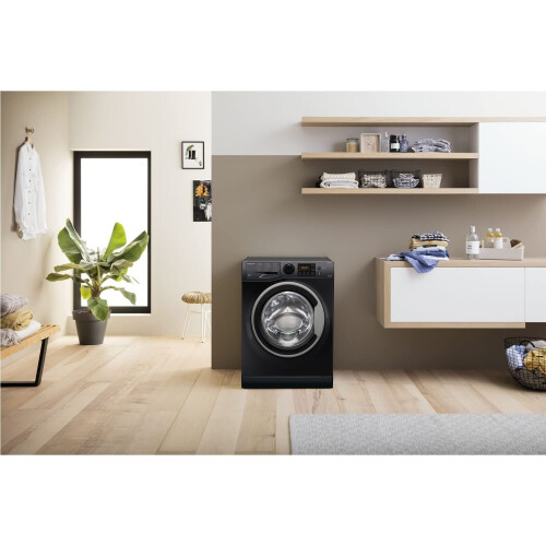 Hotpoint Hotpoint NDB 9635 BS UK Freestanding 9/6 kg 1