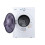 Willow WTD3W 3kg Compact Vented Tumble Dryer, Front 6