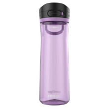 Contigo Jackson Autopop Water Bottle | Large BPA-Free Drinking bottle made from Tritan plastic | 100% leakproof | Sports Drink Flask | Ideal for Outd