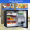 Smad 85L Camping Fridge Freezer 12V/24V, Compressor Car 4