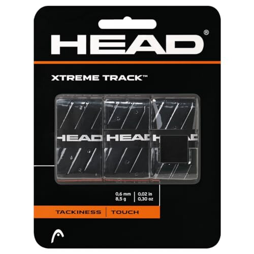 HEAD HEAD Xtreme Track Overgrip