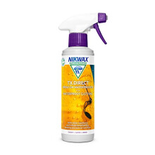 Nikwax TX.DIRECT Spray-On Waterproofer for Waterproof Clothing - 300ml