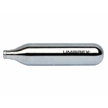 Umarex 20 x 12g Co2 Gas Capsules Cartridge Air Rifle Pistol Gun Airgun 12 Gram CO2
