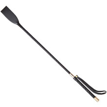 UK Seller - 30cm Horse Riding Crop Riding Whip Non-Slip Handle Stick