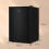 KLARSTEIN Obsidian - refrigerator, volume: 72 litres, black 7
