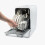 Capsule Dishwasher Solo - Table Top Dishwasher - 7