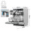COMFEE' KWH-BD1413I-B Fully Integrated Dishwasher with 14 Place 2