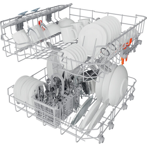 Hotpoint Hotpoint H2F HL626 UK 14 Place Setting Dishwasher  White 1