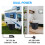 SMETA 2 Way Camping Fridge 12V 240V with 2