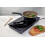 Judge Judge Double Induction Hob with Timer, 3100W, 31cm 2